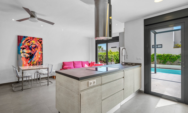 Herverkoop - Villa - Ciudad Quesada