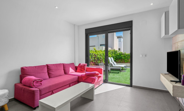 Herverkoop - Villa - Ciudad Quesada