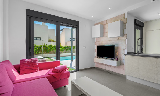 Herverkoop - Villa - Ciudad Quesada