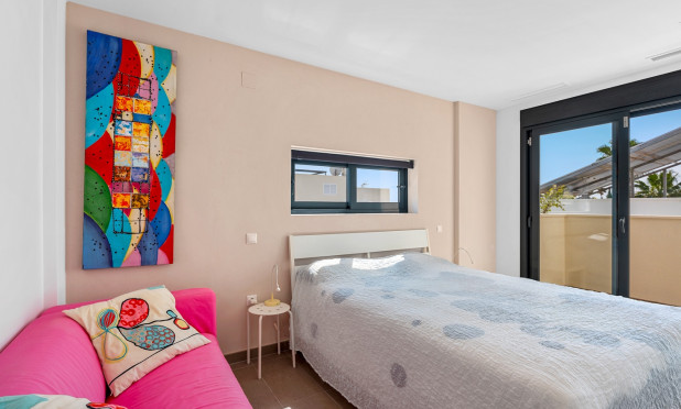 Herverkoop - Villa - Ciudad Quesada