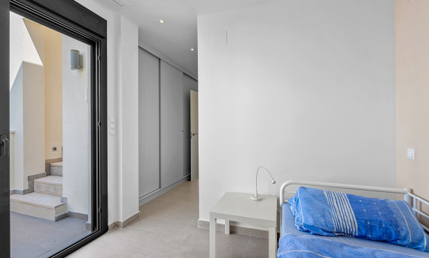 Herverkoop - Villa - Ciudad Quesada