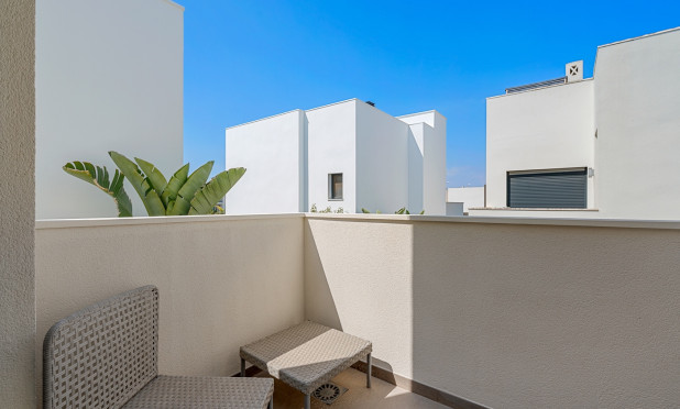 Herverkoop - Villa - Ciudad Quesada