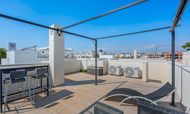 Herverkoop - Villa - Ciudad Quesada