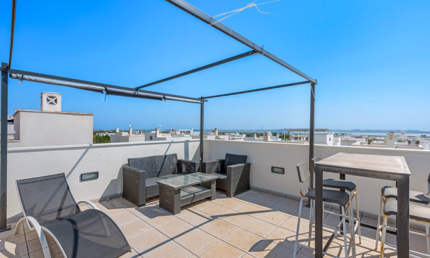 Herverkoop - Villa - Ciudad Quesada