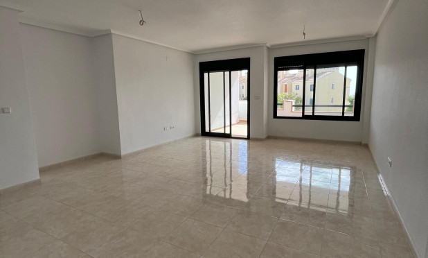 Nouvelle construction - Appartement - Orihuela Costa