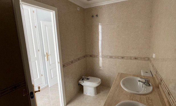 Nouvelle construction - Appartement - Orihuela Costa