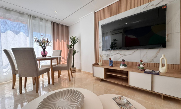 Revente - Appartement - Benidorm - Rincón de Loix