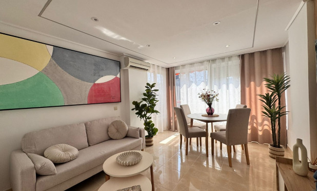 Revente - Appartement - Benidorm - Rincón de Loix