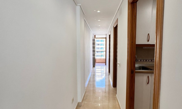 Revente - Appartement - Benidorm - Rincón de Loix