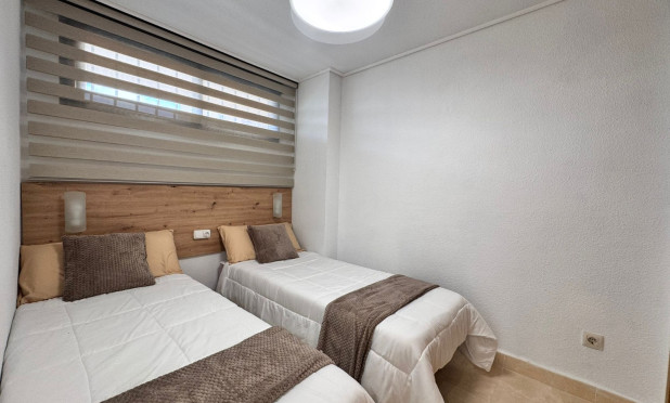 Revente - Appartement - Benidorm - Rincón de Loix