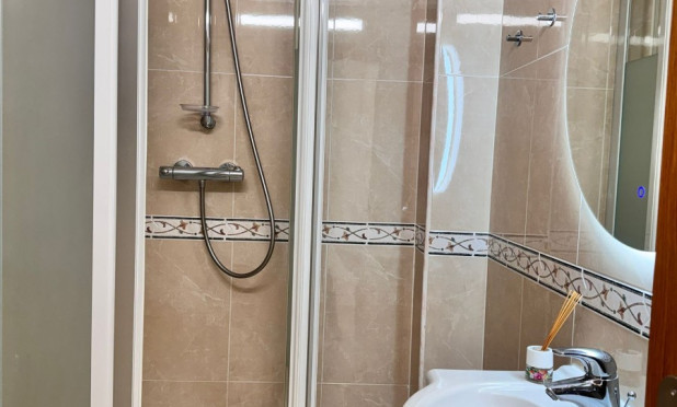 Revente - Appartement - Benidorm - Rincón de Loix