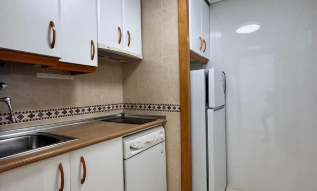 Revente - Appartement - Benidorm - Rincón de Loix