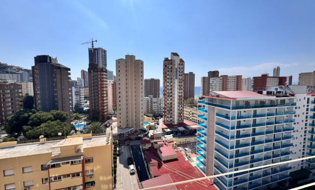 Revente - Appartement - Benidorm - Rincón de Loix