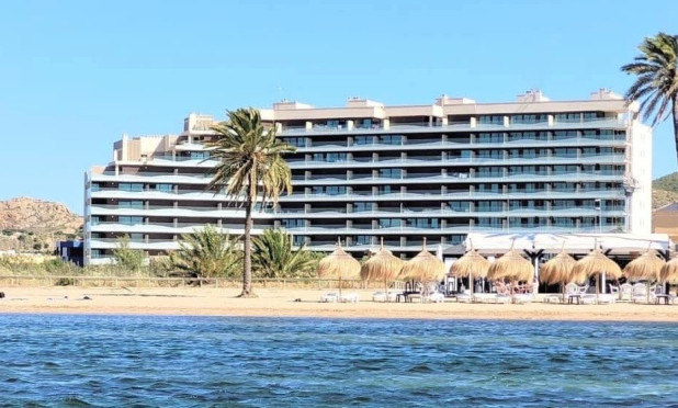 Revente - Appartement - Cartagena - Playa Honda-Playa Paraíso