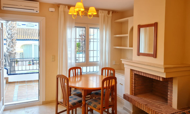 Revente - Maison de ville - Villamartín - Los Dolses