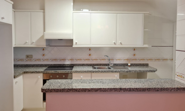 Revente - Maison de ville - Villamartín - Los Dolses