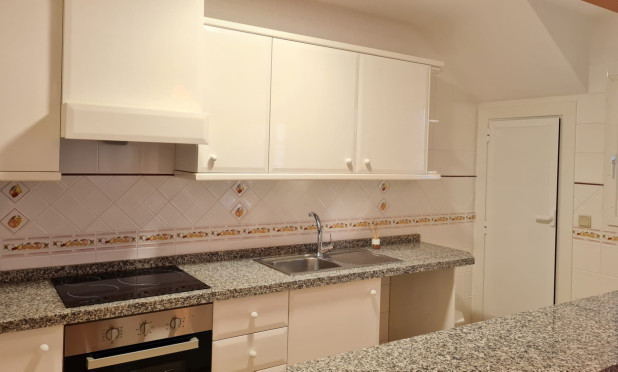 Revente - Maison de ville - Villamartín - Los Dolses