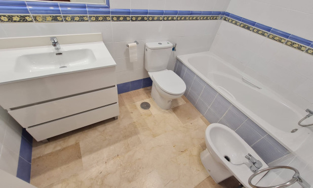 Revente - Maison de ville - Villamartín - Los Dolses