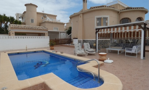 Reventa - Villa - La Marina