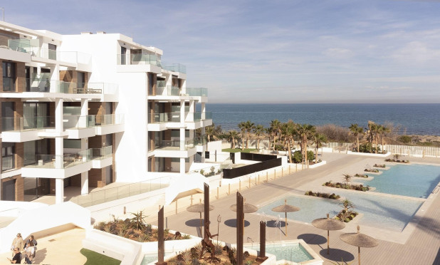 New Build - Apartment / flat - Denia - Las Marinas