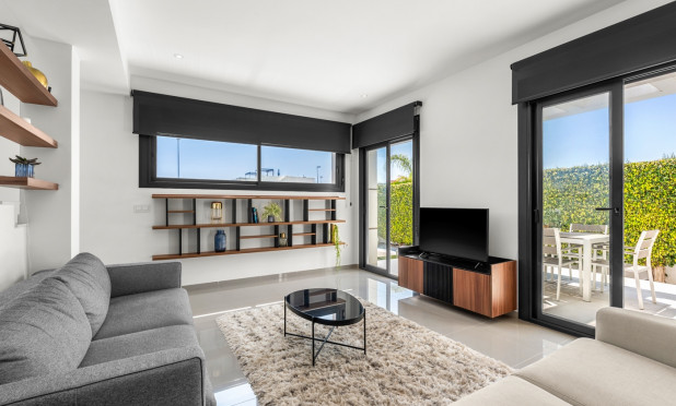 Revente - Villa - Ciudad Quesada