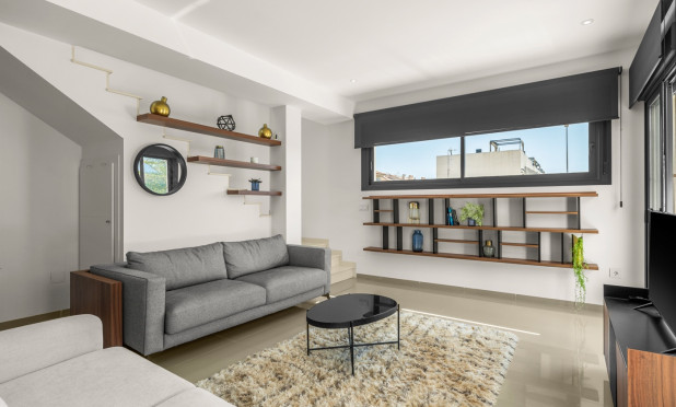 Revente - Villa - Ciudad Quesada