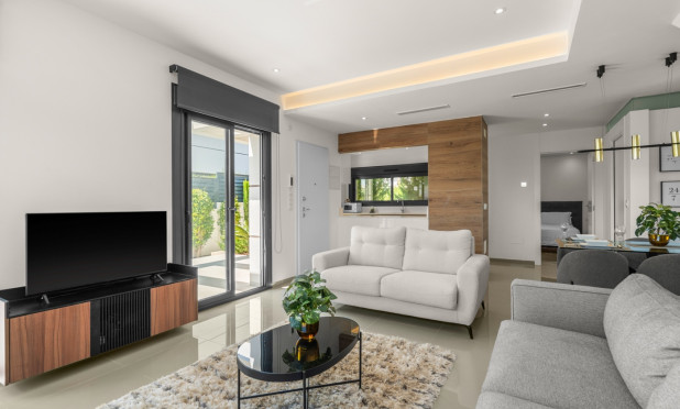 Revente - Villa - Ciudad Quesada