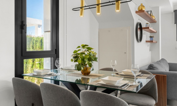 Revente - Villa - Ciudad Quesada