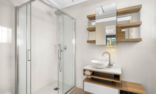 Revente - Villa - Ciudad Quesada