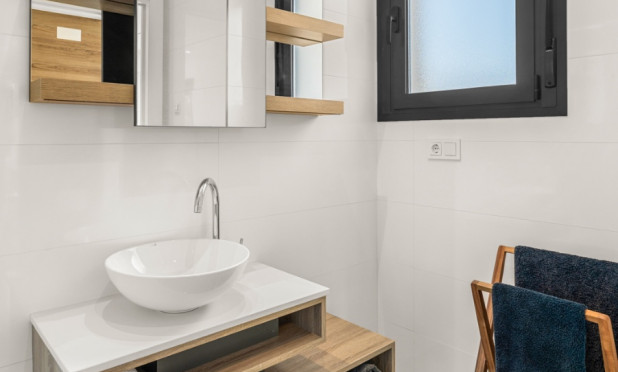 Revente - Villa - Ciudad Quesada