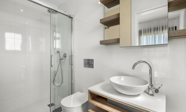 Revente - Villa - Ciudad Quesada