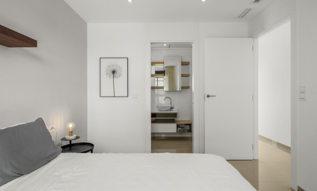 Revente - Villa - Ciudad Quesada