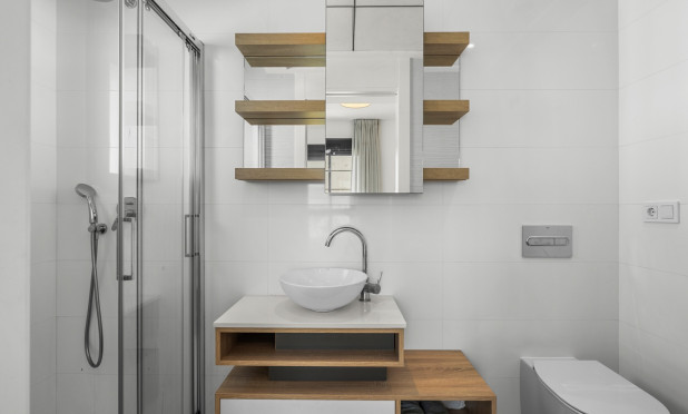 Revente - Villa - Ciudad Quesada