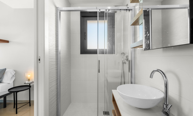 Revente - Villa - Ciudad Quesada