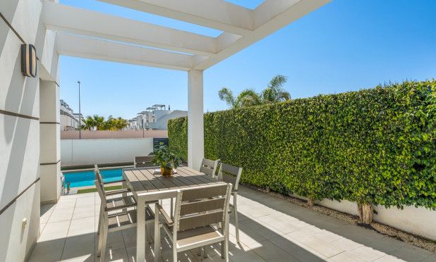 Revente - Villa - Ciudad Quesada