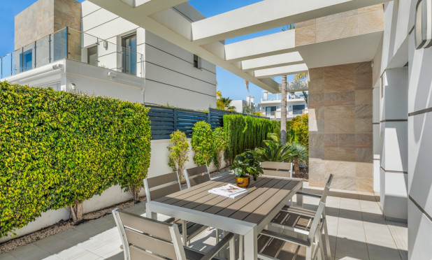 Revente - Villa - Ciudad Quesada