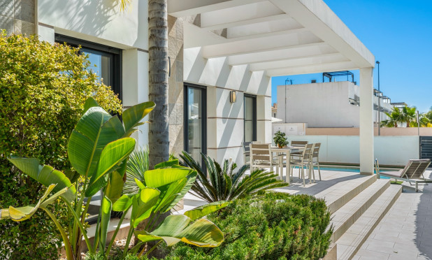 Revente - Villa - Ciudad Quesada