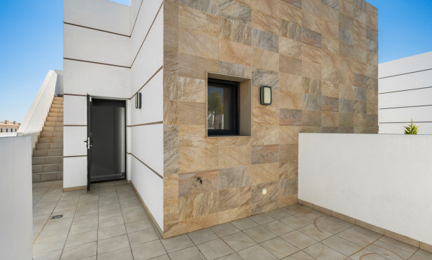 Revente - Villa - Ciudad Quesada