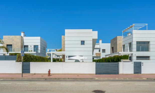 Revente - Villa - Ciudad Quesada