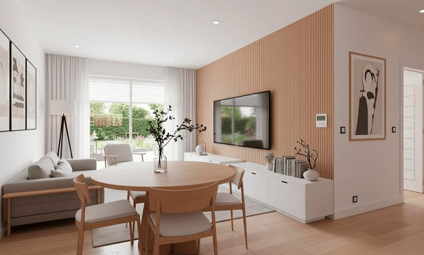 Nouvelle construction - Appartement - Los Alcazares - Los Alcázares