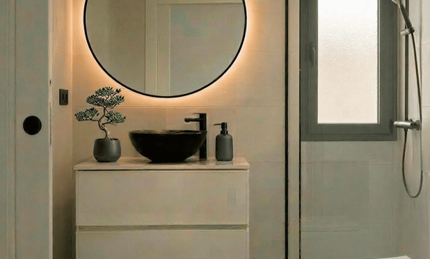 Nouvelle construction - Appartement - Los Alcazares - Los Alcázares