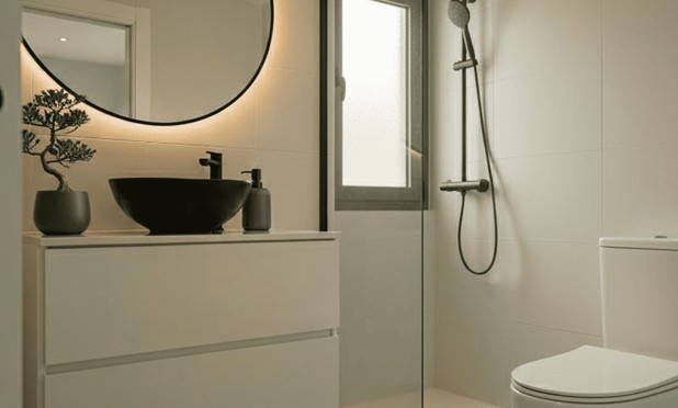 Nouvelle construction - Appartement - Los Alcazares - Los Alcázares