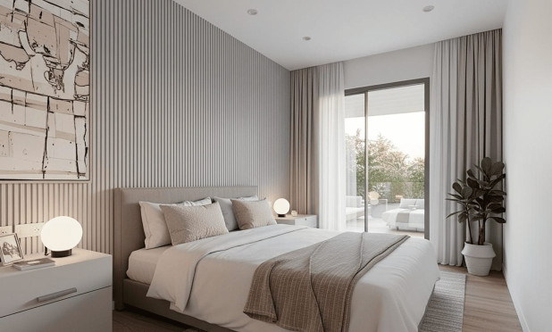 New Build - Apartment / flat - Los Alcazares - Los Alcázares