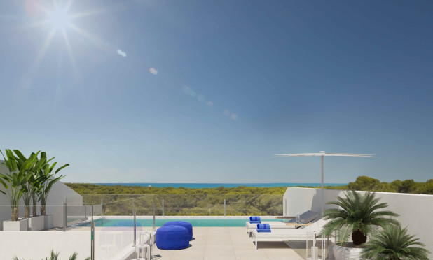 Nouvelle construction - Appartement - Guardamar del Segura - Guardamar Del Segura