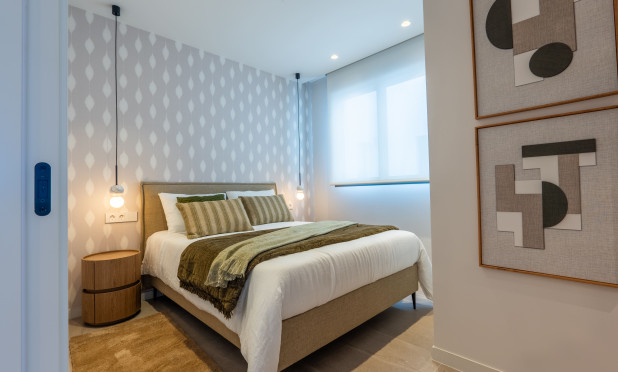 Neue Gebäude - Penthouse - Guardamar del Segura - Guardamar Del Segura