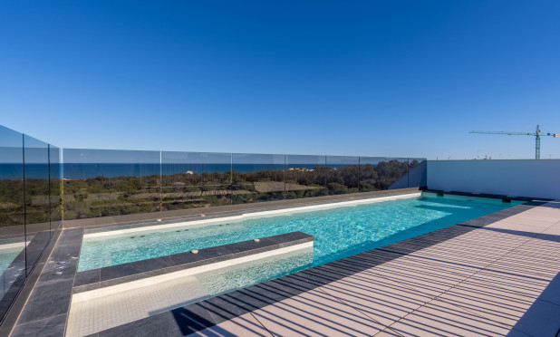 Neue Gebäude - Penthouse - Guardamar del Segura - Guardamar Del Segura