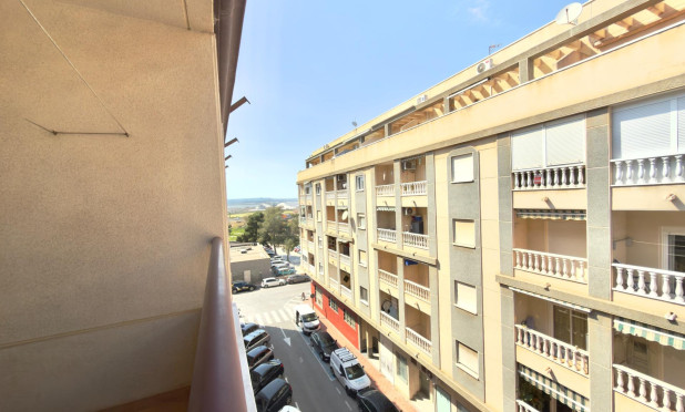 Revente - Appartement - Torrevieja - Parque de las Naciones