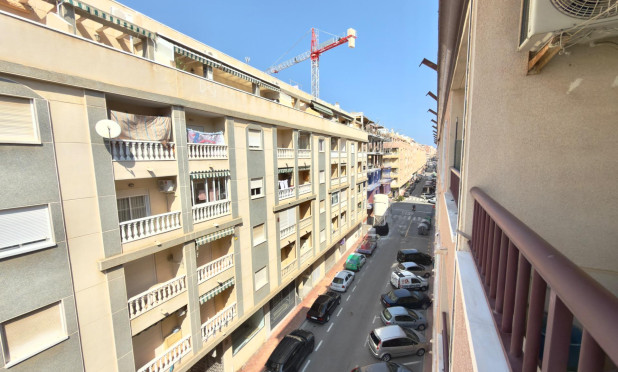 Revente - Appartement - Torrevieja - Parque de las Naciones