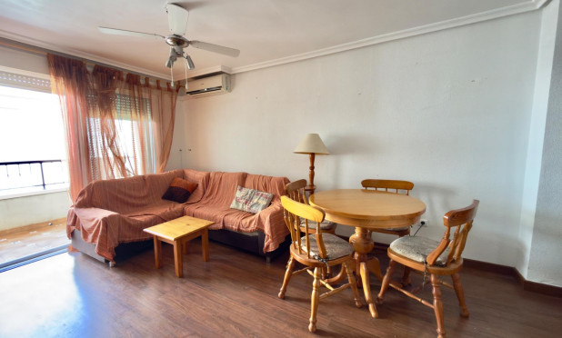 Revente - Appartement - Torrevieja - Parque de las Naciones