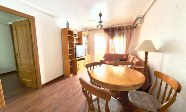 Revente - Appartement - Torrevieja - Parque de las Naciones